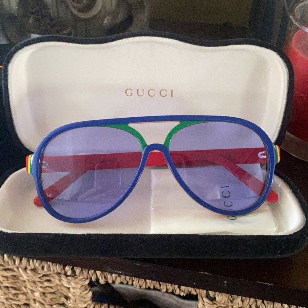 Gucci sunglasses rare find